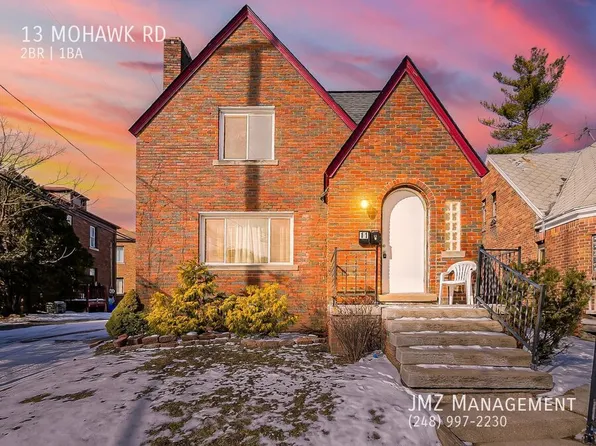 13 Mohawk Rd, Pontiac, MI 48341