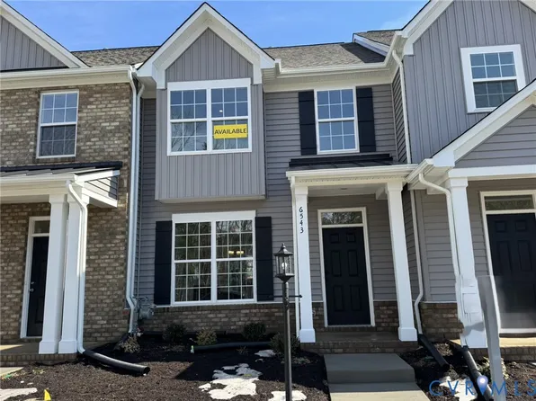 6543 Topsail Point, North Chesterfield, VA 23234