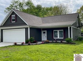 77 Wells Purdom Dr, Almo, KY 42020