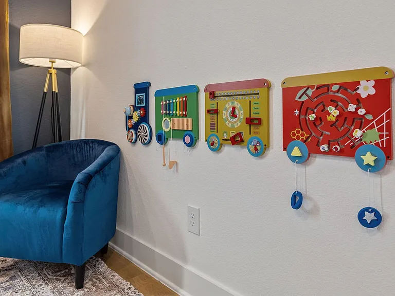 Reading Area