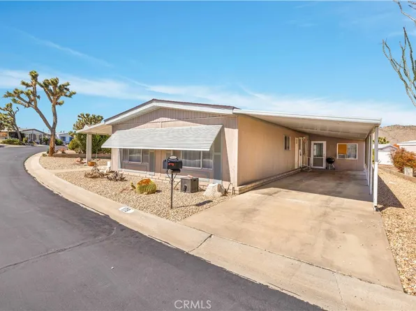 7501 Palm Ave Space 179, Yucca Valley, CA 92284