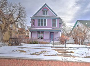 608 E 2nd St, Trinidad, CO 81082