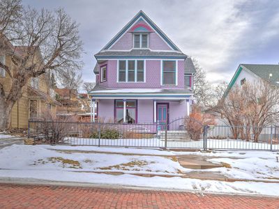 608 E 2nd St, Trinidad, CO, 81082