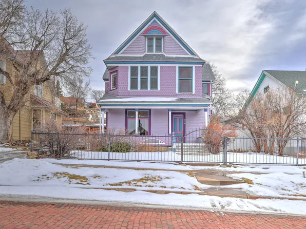 608 E 2nd St, Trinidad, CO 81082