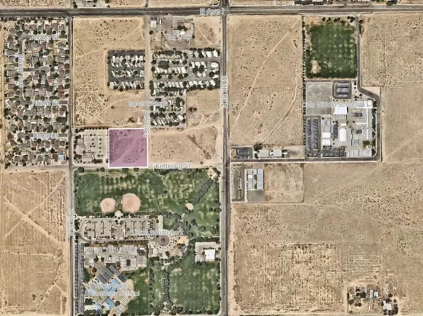 Vl E Kettering St, Lancaster, CA 93535