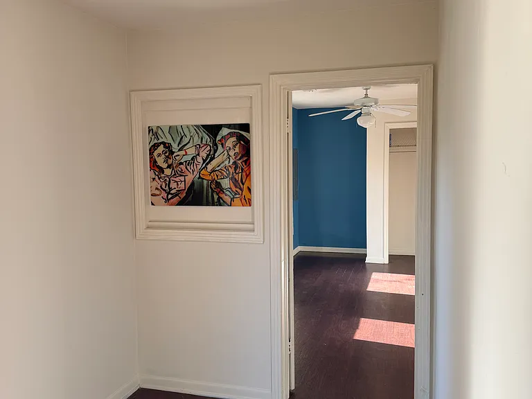 Entry Room