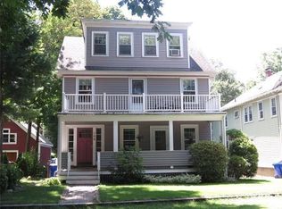 100 Tyler Ter #1, Newton, MA 02459