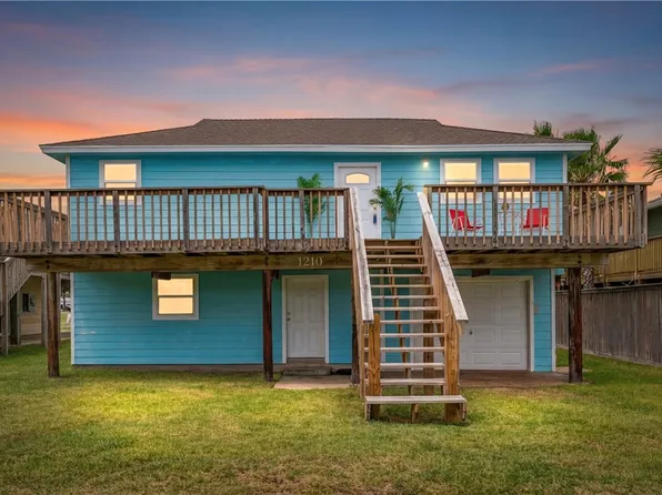 1210 Sea Secret St, Port Aransas, TX 78373