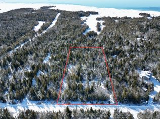 LOT 22 Ray Dr, Northern Bruce Peninsula, ON N0H2R0