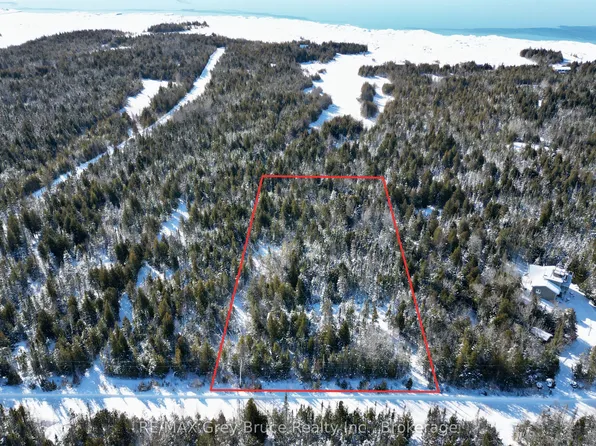 LOT 22 Ray Dr, Northern Bruce Peninsula, ON N0H 2R0
