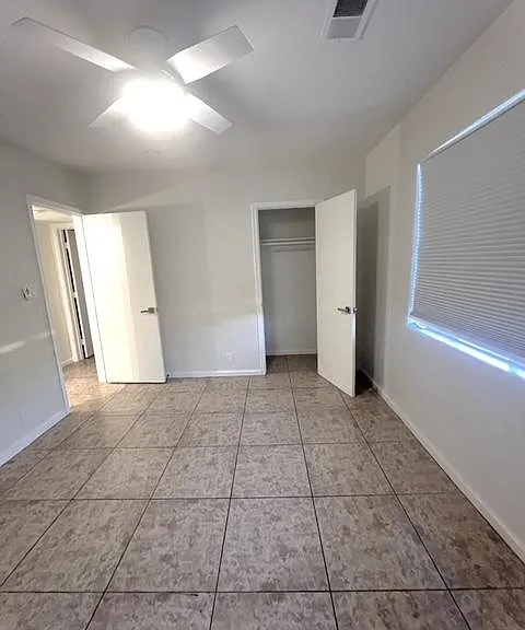 Closet in bedroom #1