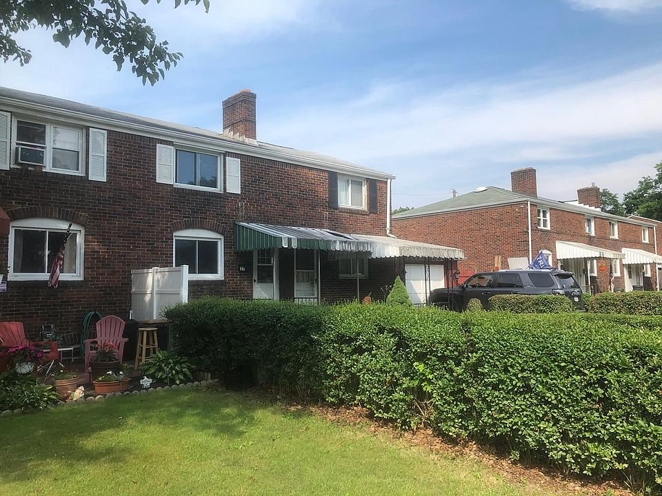 Front of unit