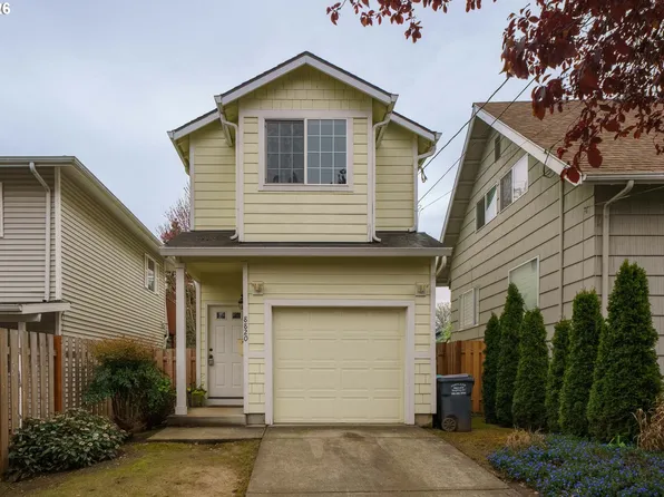 8820 N Fiske Ave, Portland, OR 97203