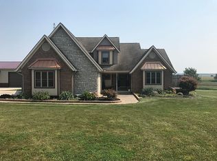 1767 N Dugan Rd, Urbana, OH 43078