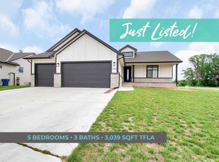 2246 S Nicole Cir, Andover, KS 67002