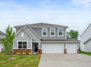 9432 Larson Dr, Pendleton, IN 46064