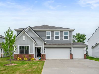 9432 Larson Dr, Pendleton, IN, 46064