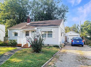 2221 E Adams Ave, Evansville, IN 47714