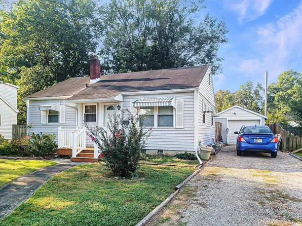2221 E Adams Ave, Evansville, IN 47714