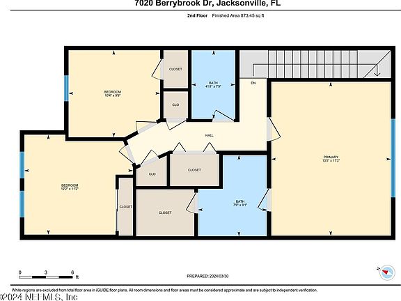 3rd image of 7020 BERRYBROOK Drive