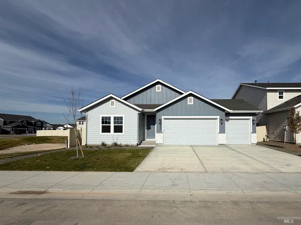 7644 E Dixon St, Nampa, ID 83687
