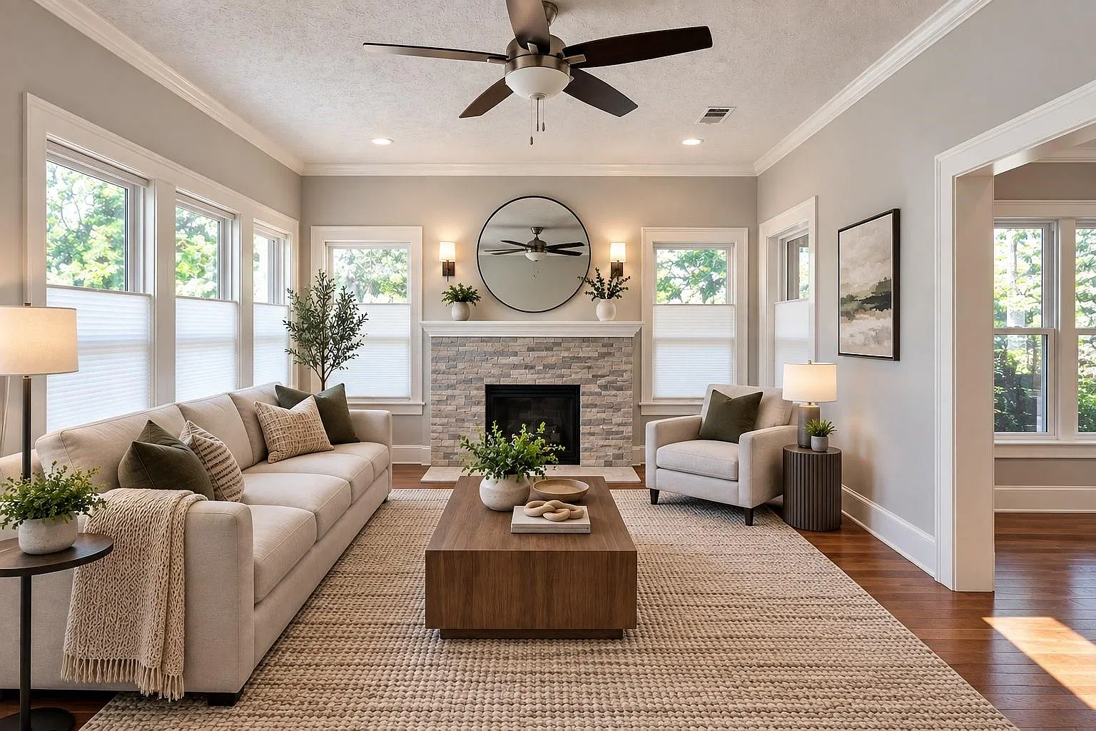 2 bed, 2.0 bath, 1169 sqft, $1,800 — Photo 3
