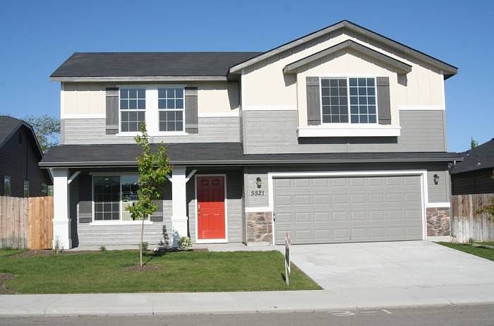 Front of house
