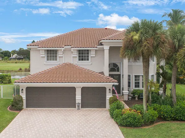 2174 Bellcrest Circle, Royal Palm Beach, FL 33411