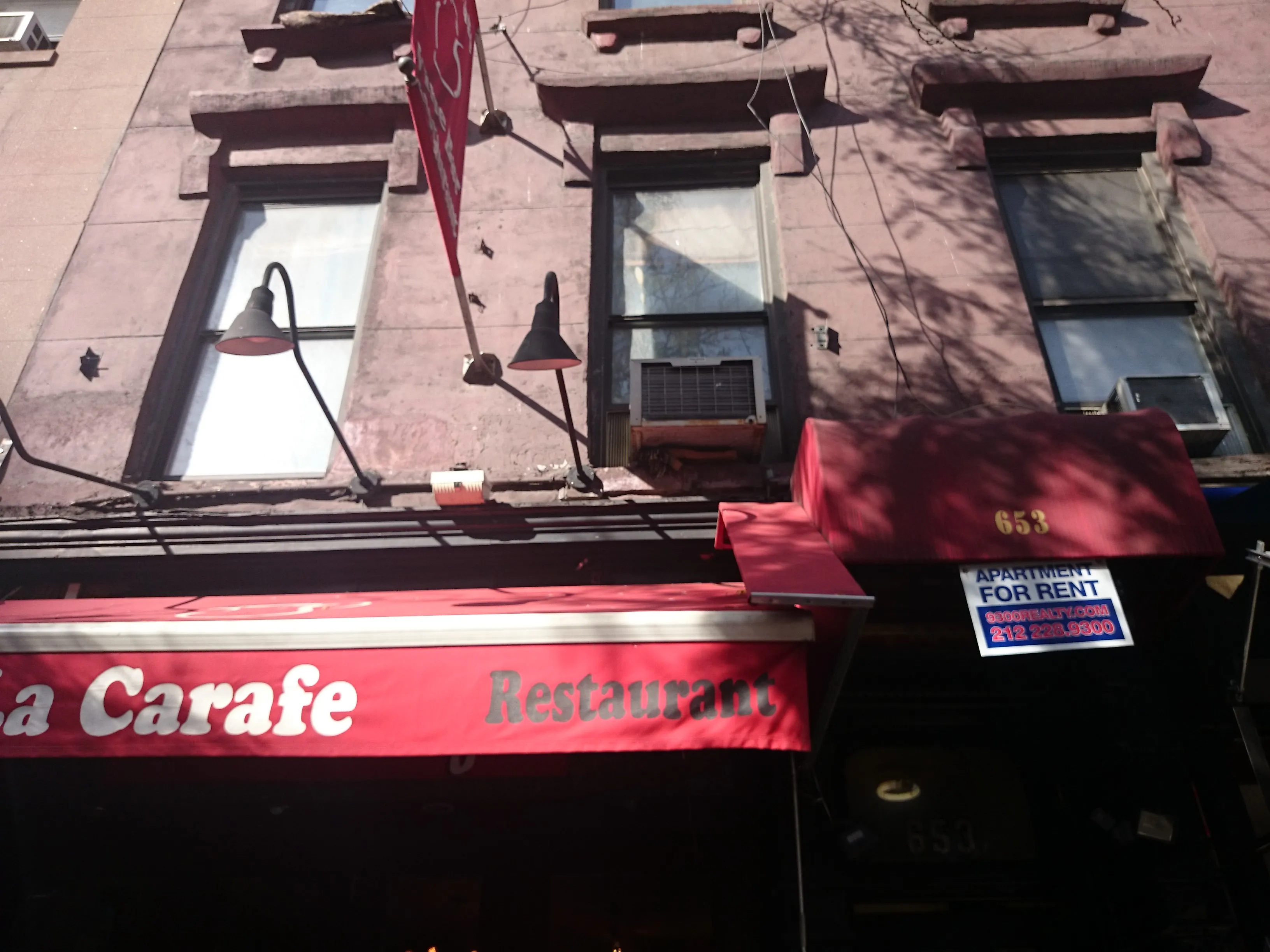 Hell's Kitchen, Manhattan 4