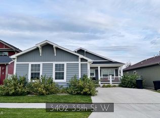 3402 35th St W, Williston, ND 58801