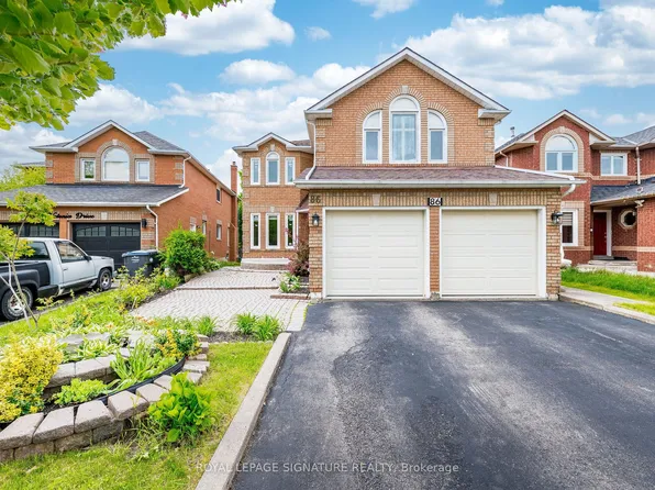 86 Valonia Dr, Brampton, ON L6V 4K1