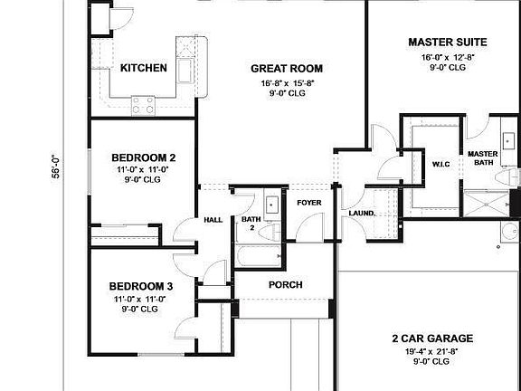 5th image of 5676 E Red Bird Ln