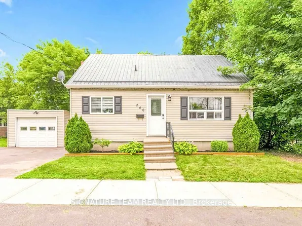 260 Fraser St, Pembroke, ON K8A 1X8