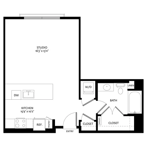 Floor plan S31