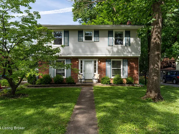 311 E Esplanade Ave, Louisville, KY 40214