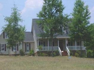 859 Bowen Hill Rd, Haddock, GA 31033