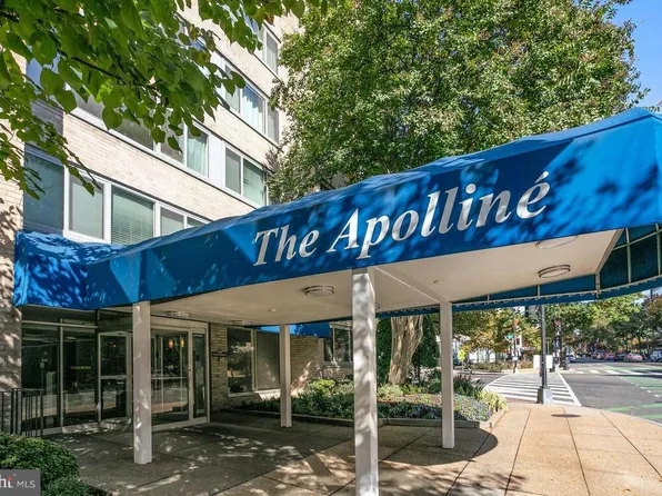 1330 New Hampshire Ave NW APT 514, Washington, DC 20036