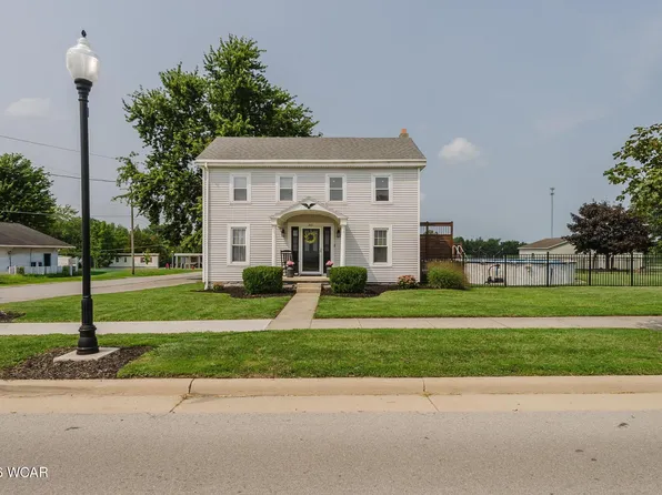 201 E Main St, Beaverdam, OH 45808