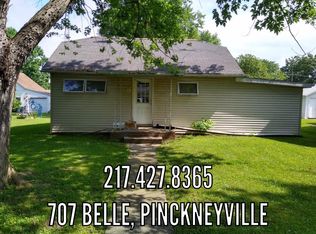 707 Belle Ave, Pinckneyville, IL 62274