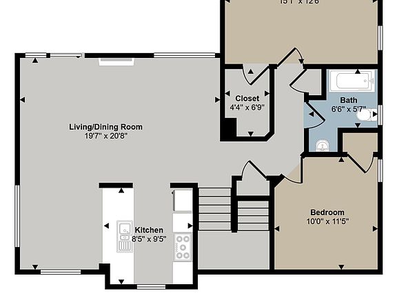 2nd image of 3930 Winewood Ct SE