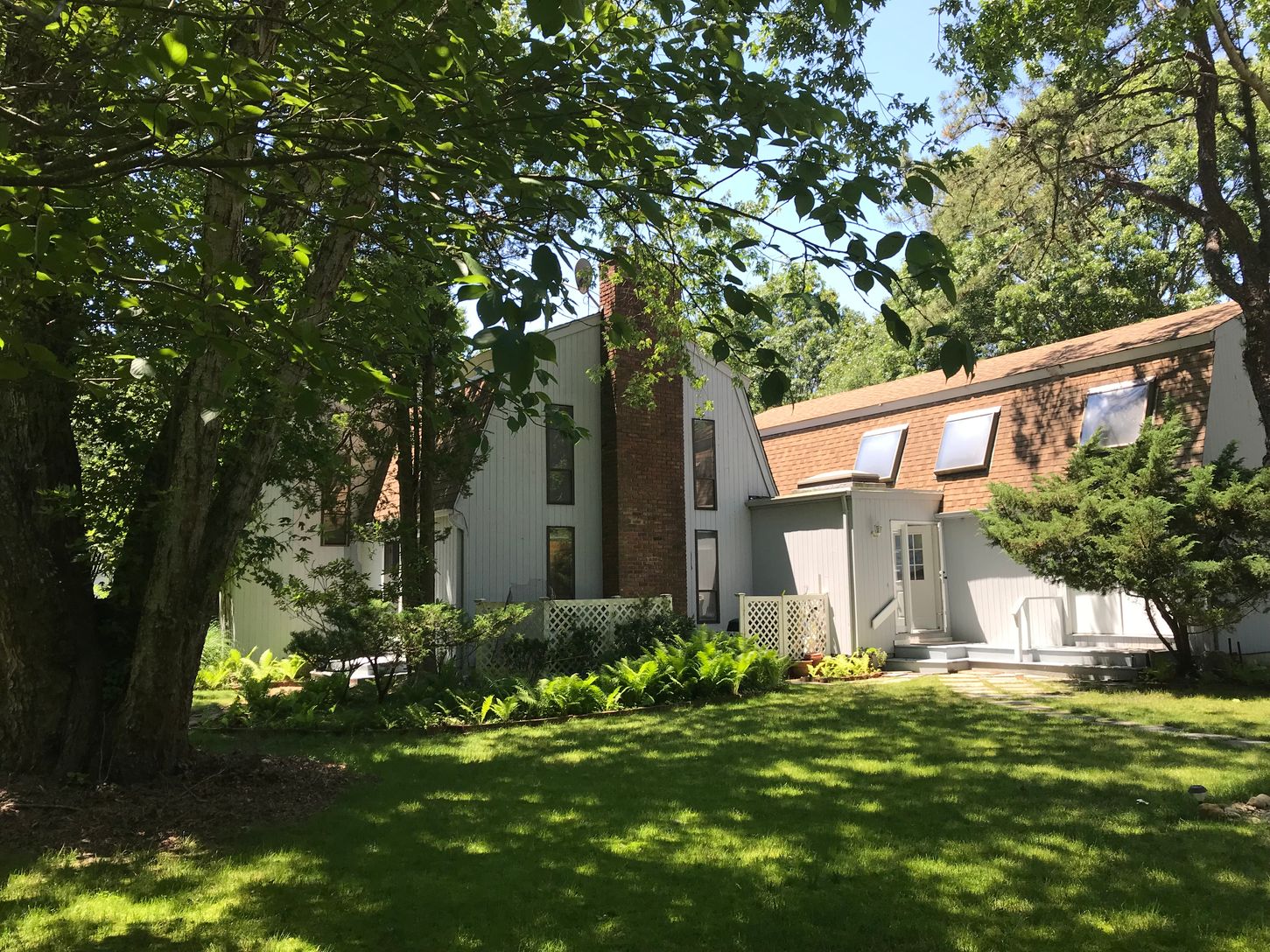  Newly Painted outside of House