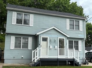 156 Hazel St, Woonsocket, RI 02895