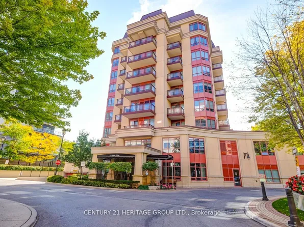 23 Rean Dr #309, Toronto, ON M2K 0A5