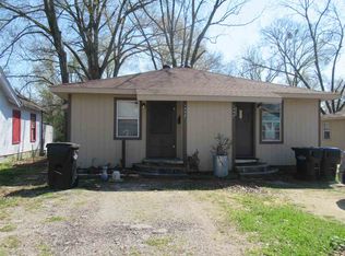 1404-1406 E Timpson St, Longview, TX 75602