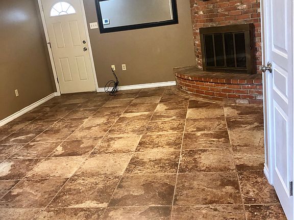 Main living area