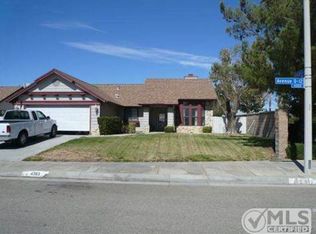4363 E Avenue Q12, Palmdale, CA 93552