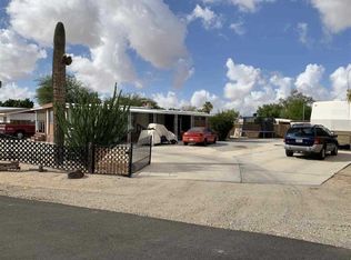 11532 S Cassidy Dr, Yuma, AZ 85367