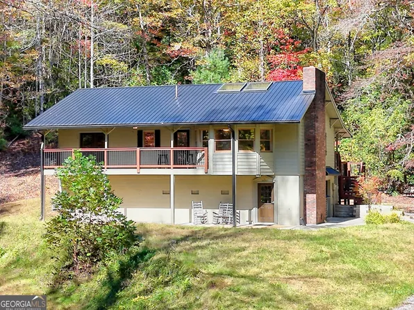 44 Whitewater Ln, Hayesville, NC 28904