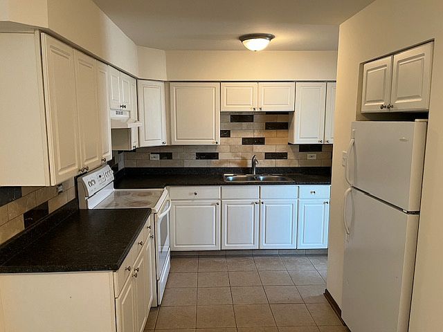 Updated kitchen