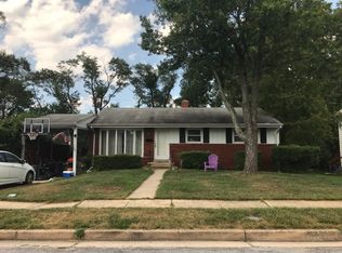 152 Westbury Rd, Lutherville Timonium, MD 21093